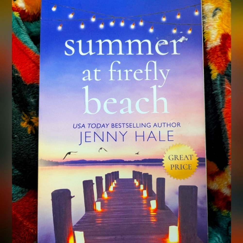 Summer at Firefly Beach Jenny Hale